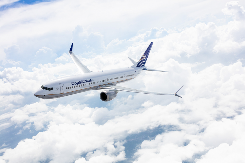 Copa Airlines se posiciona entre las mejores aerolíneas del mundo
